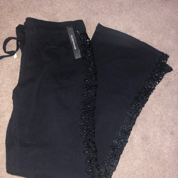 Linen pants - Picture 2 of 4